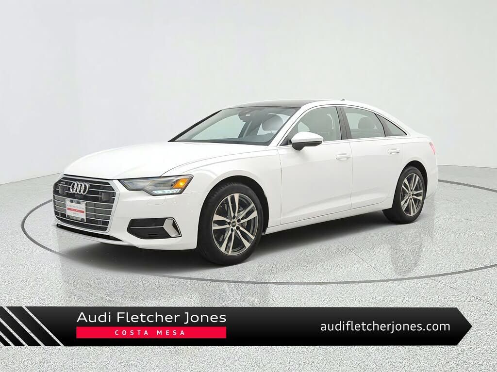 2023 AUDI A6