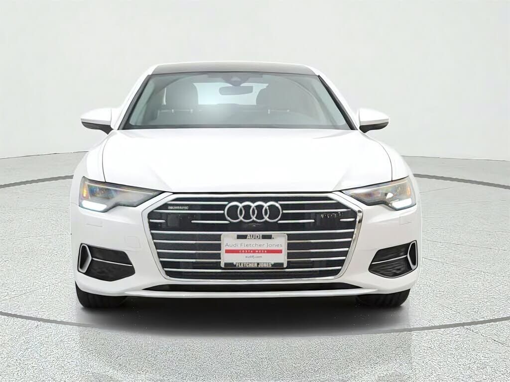 2023 Audi A6