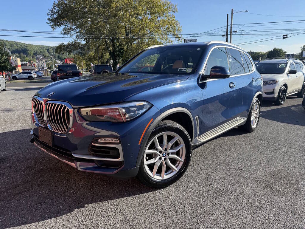 2019 BMW X5