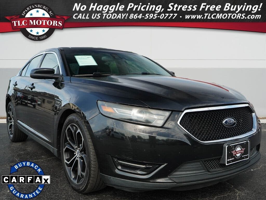 2015 FORD Taurus