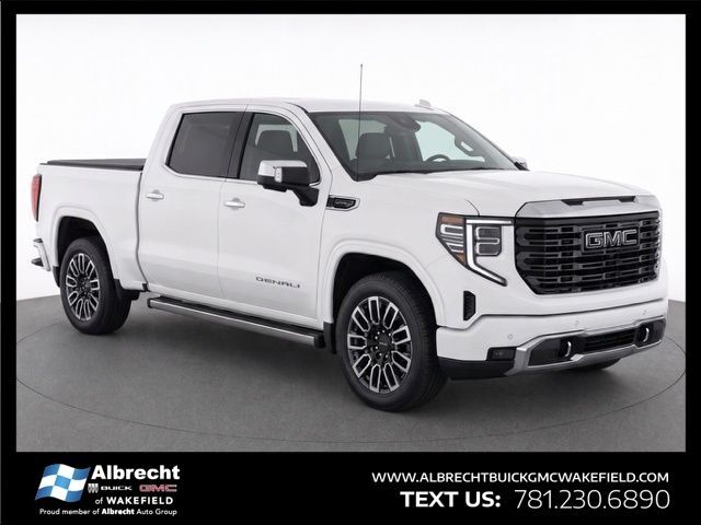 2024 GMC Sierra