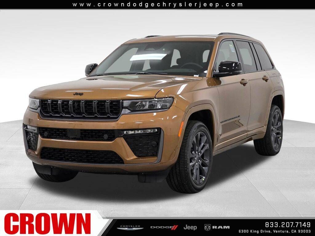 2026 JEEP Grand Cherokee