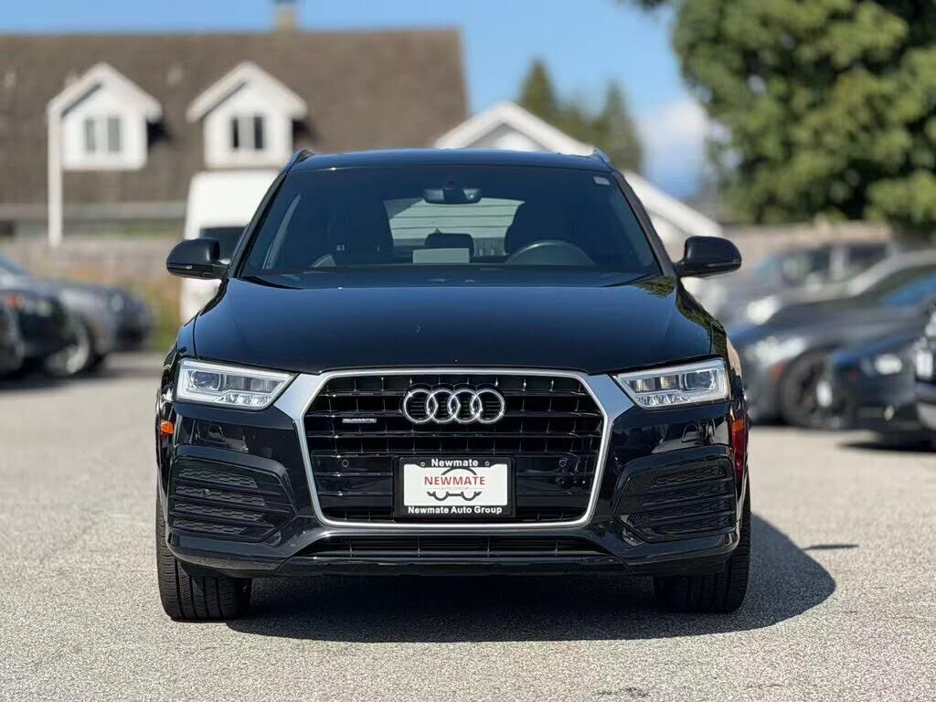 2016 Audi Q3