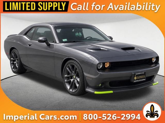 2021 DODGE Challenger