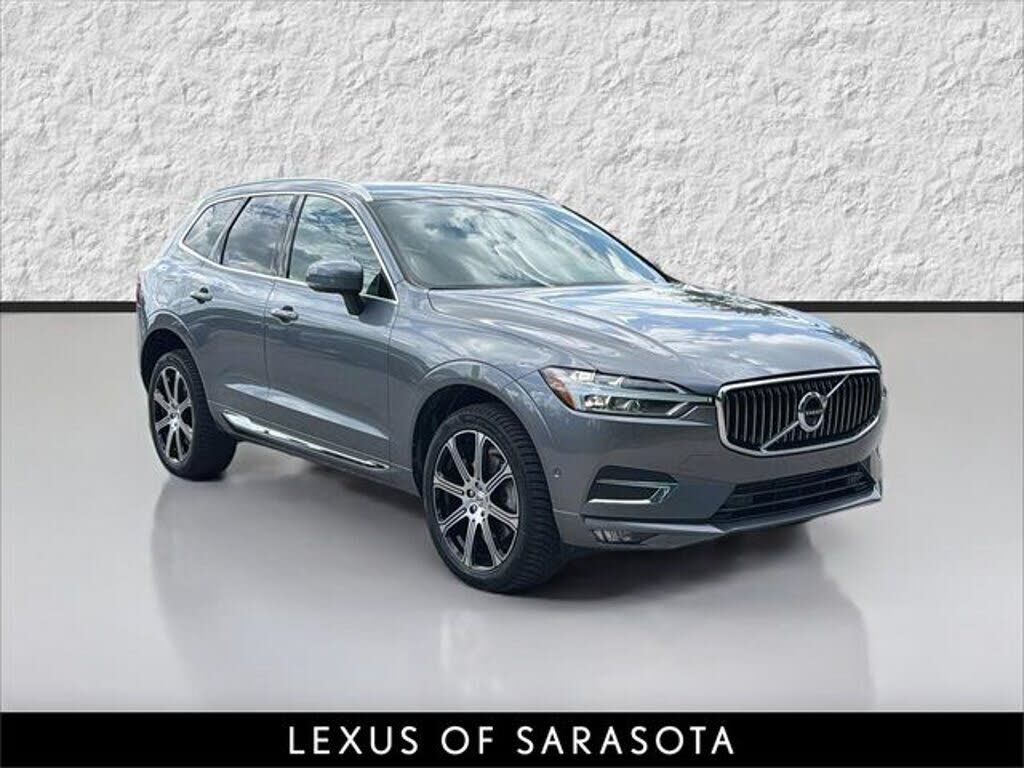 2019 VOLVO XC60
