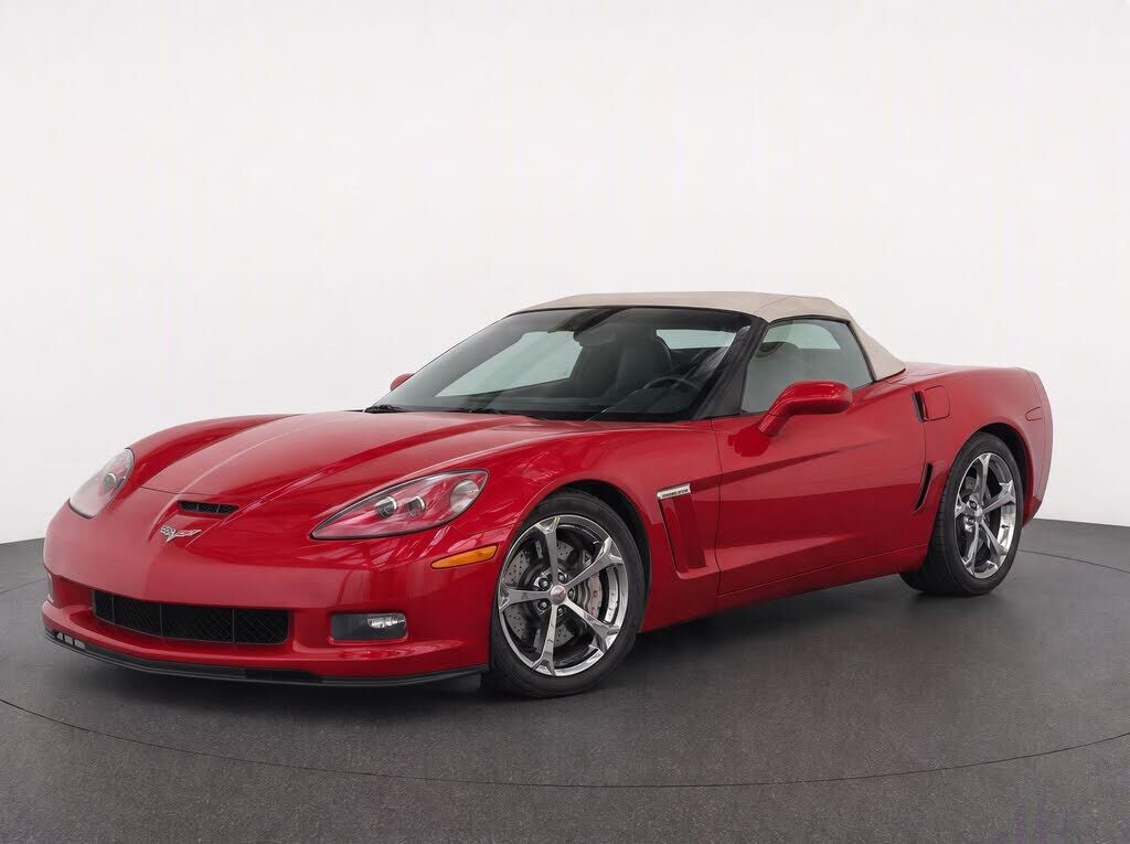 2010 CHEVROLET Corvette