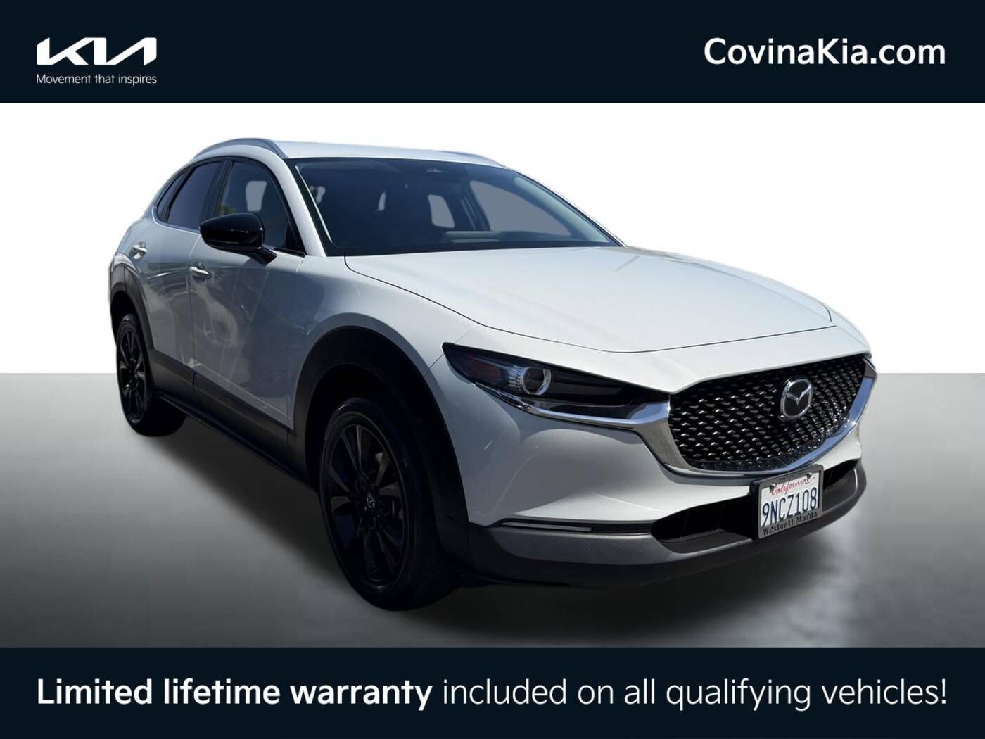 2024 MAZDA CX-30