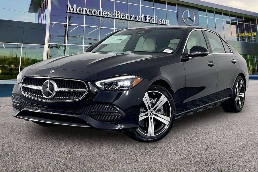 2026 Mercedes-Benz C-Class