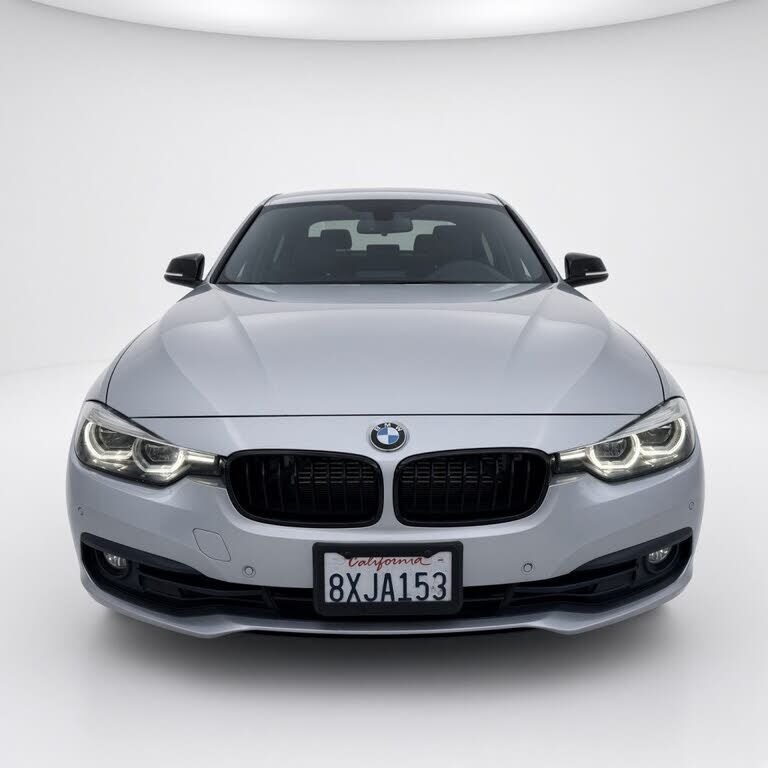 2018 BMW 330e