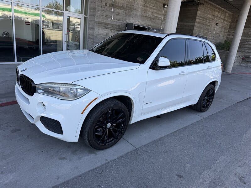 2015 BMW X5