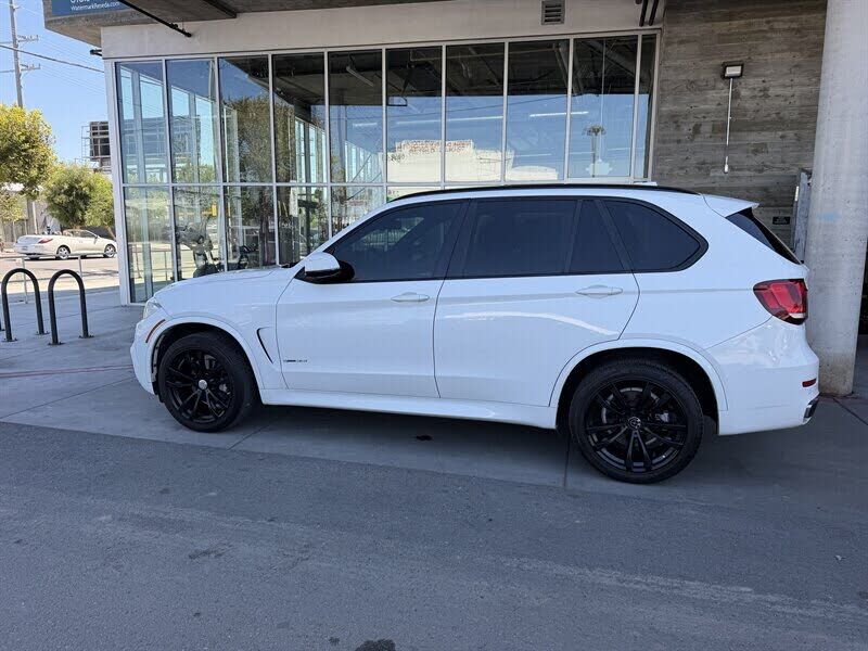 2015 BMW X5