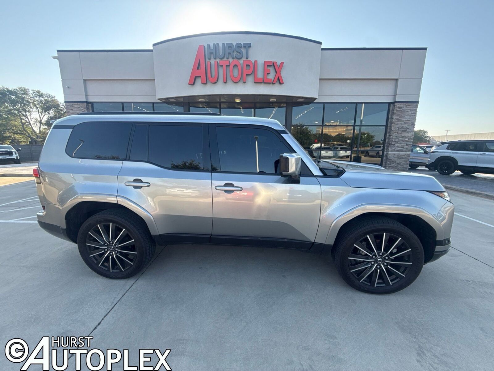 2024 LEXUS GX