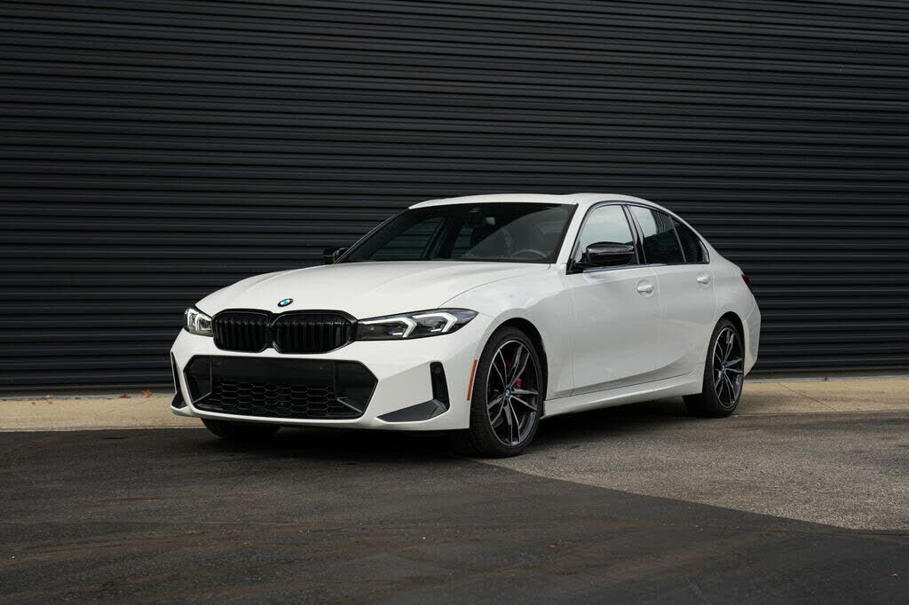 2023 BMW 3 Series
