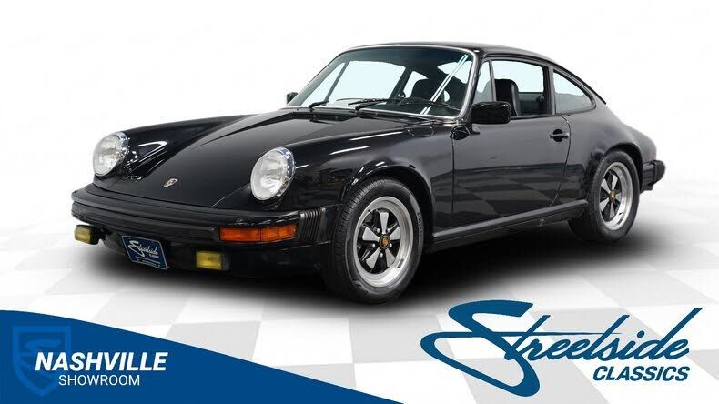 1983 PORSCHE 911