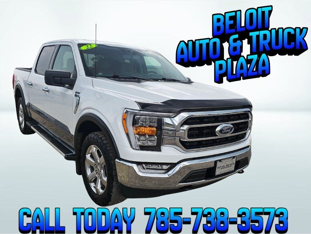 2022 FORD F-150