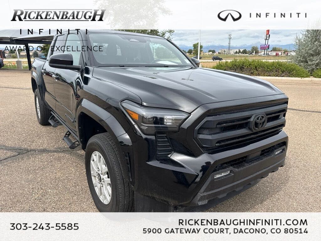 2025 TOYOTA Tacoma