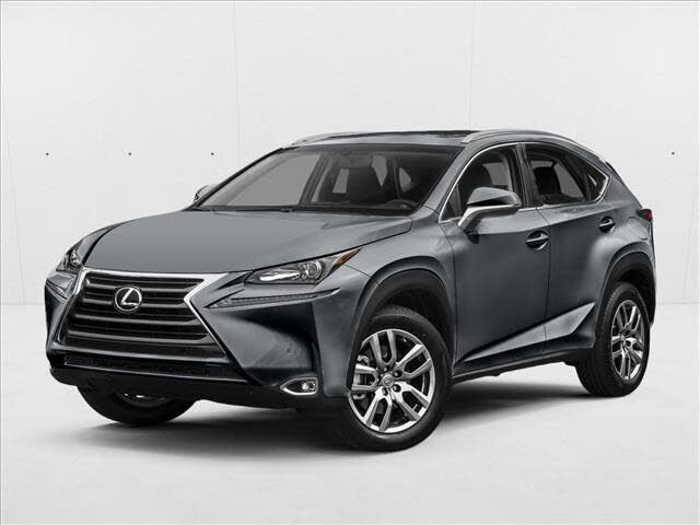 2015 Lexus NX