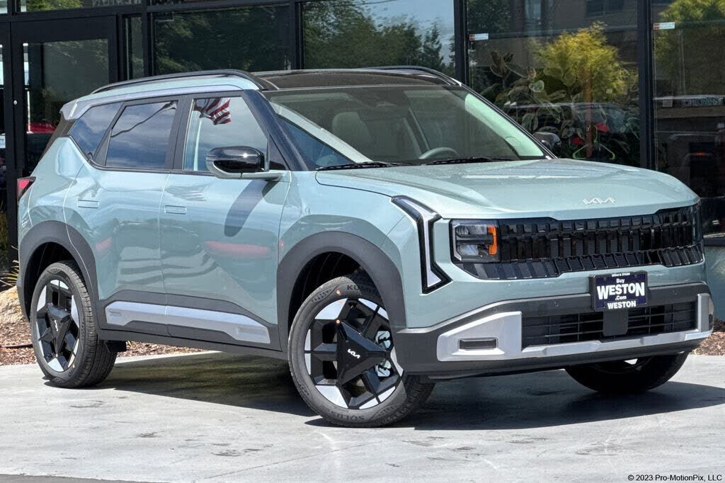 2027 KIA Seltos