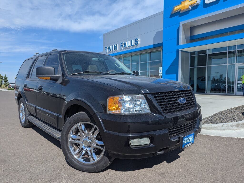 2004 FORD Expedition