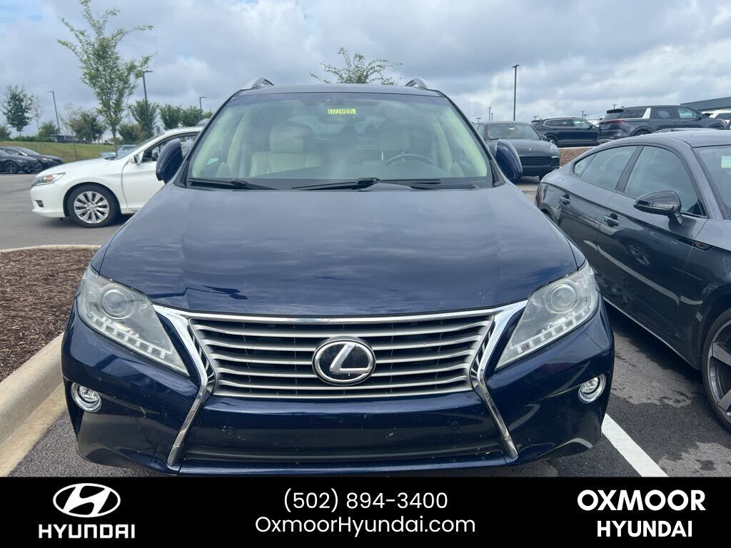 2015 Lexus RX
