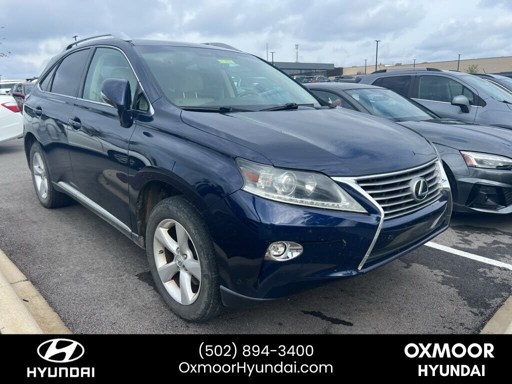 2015 LEXUS RX