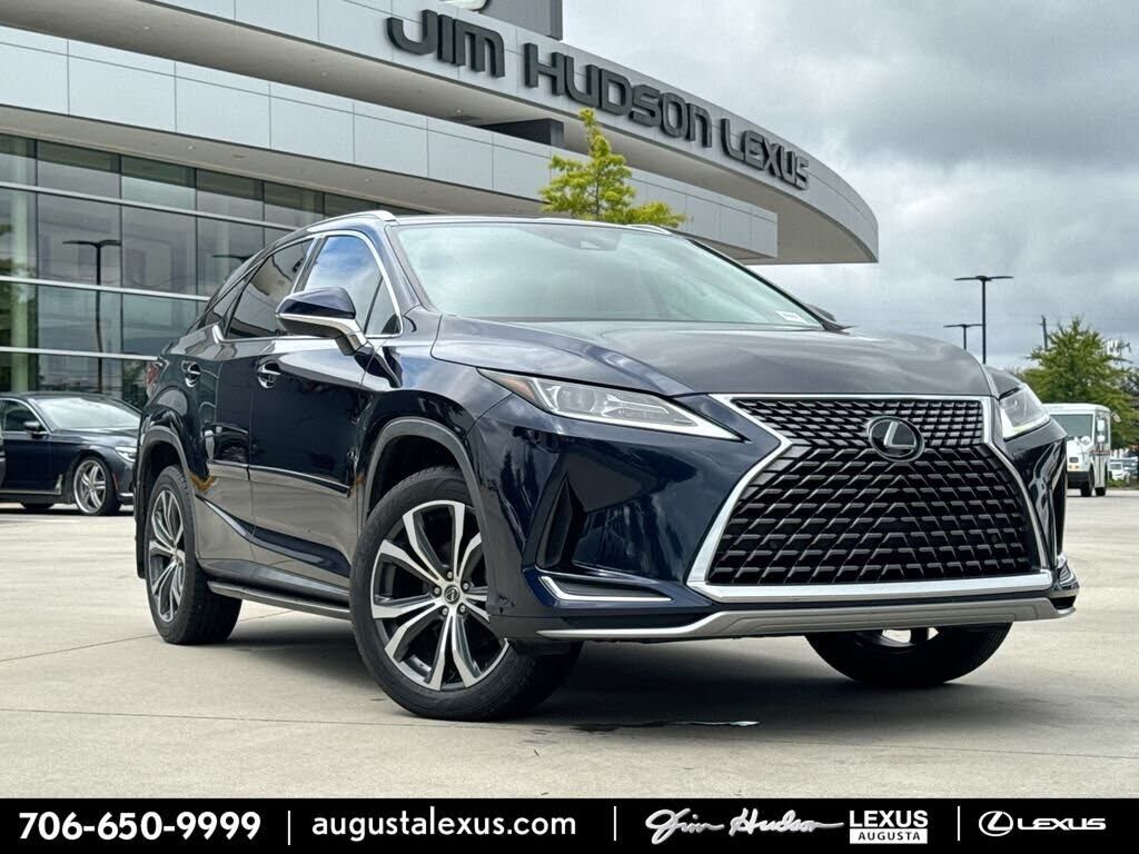 2020 LEXUS RX