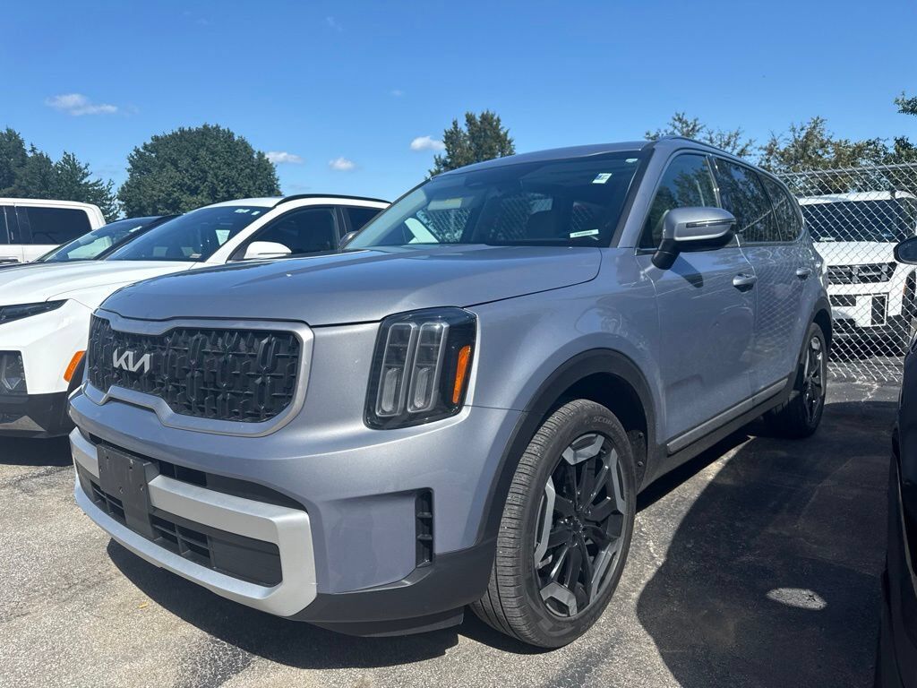 2024 KIA Telluride