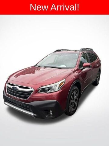 2020 SUBARU Outback