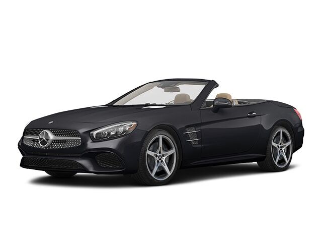 2019 MERCEDES-BENZ SL-Class