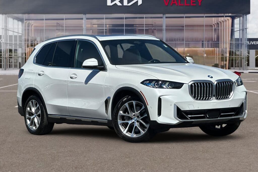 2025 BMW X5