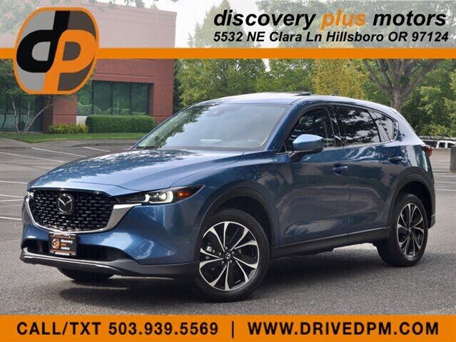 2023 MAZDA CX-5