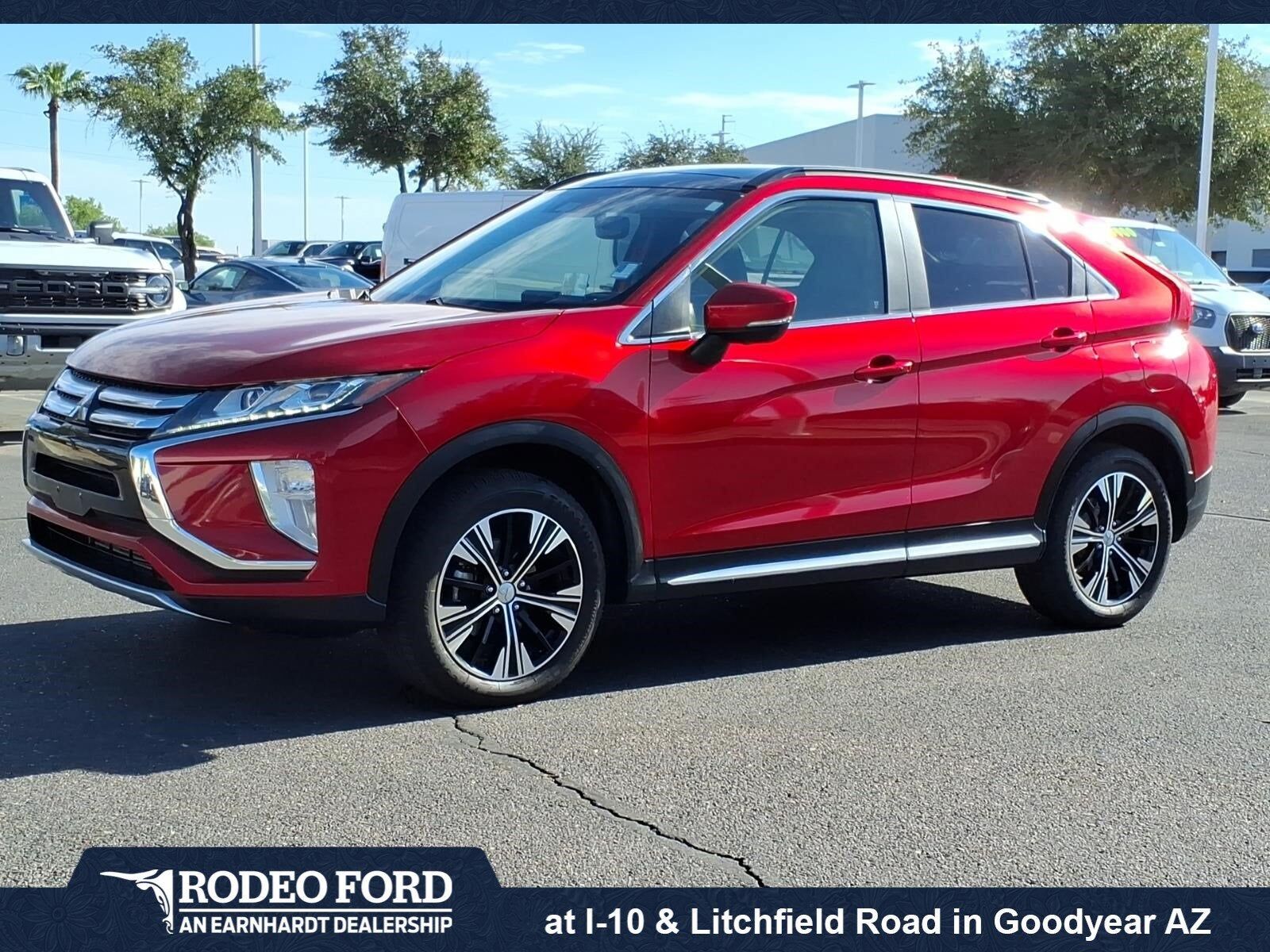 2019 MITSUBISHI ECLIPSE CROSS