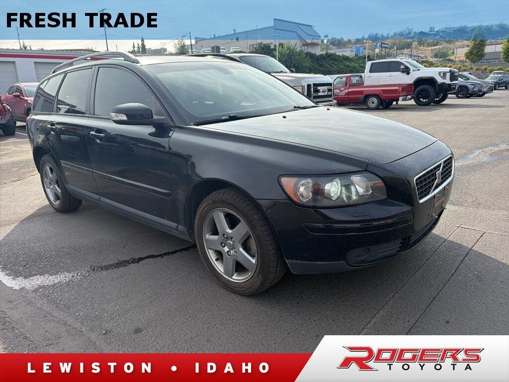 2007 VOLVO V50