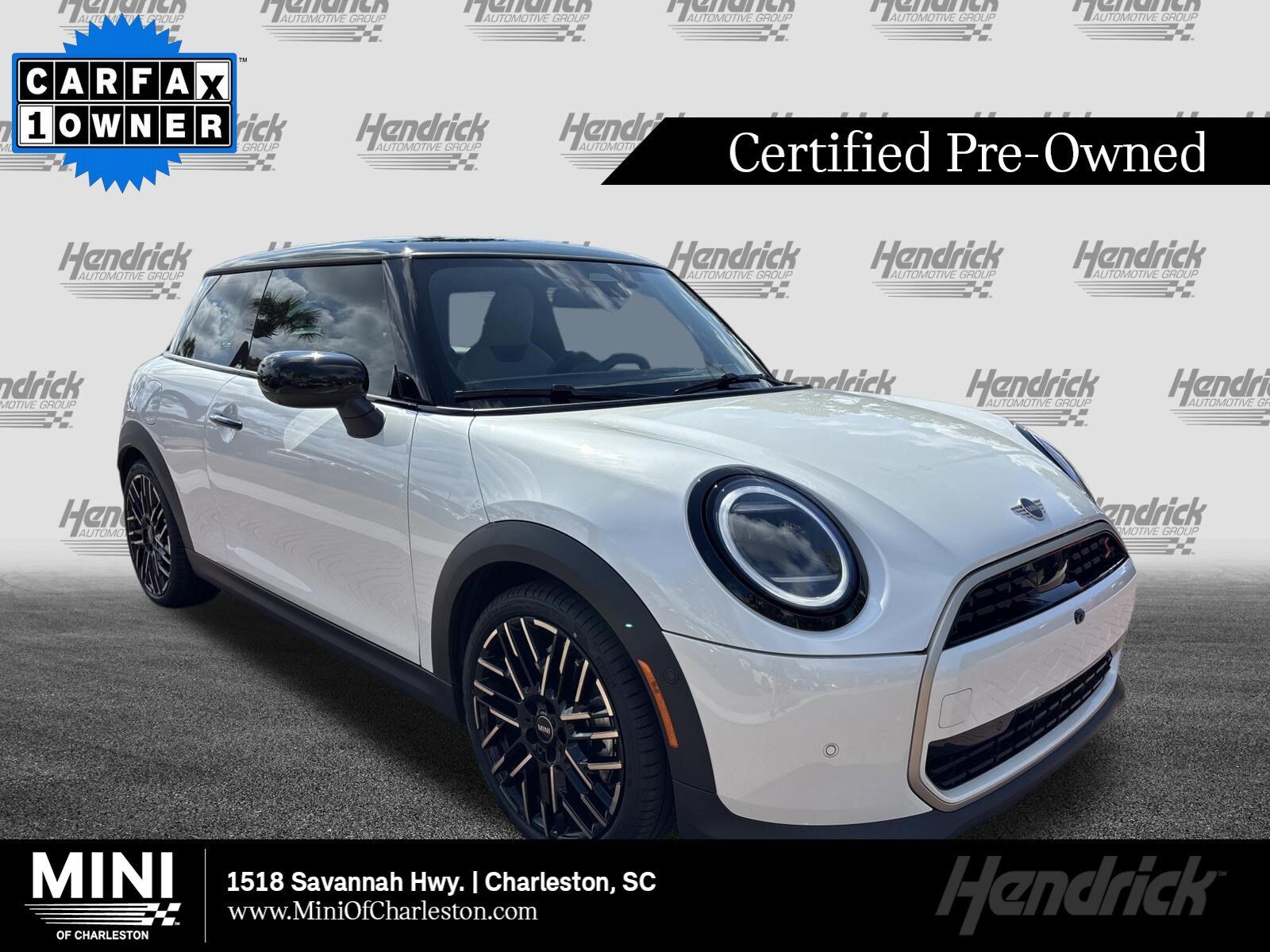 2025 MINI Hardtop