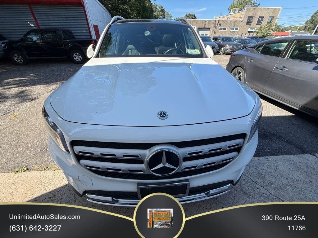 2021 Mercedes-Benz GLB-Class