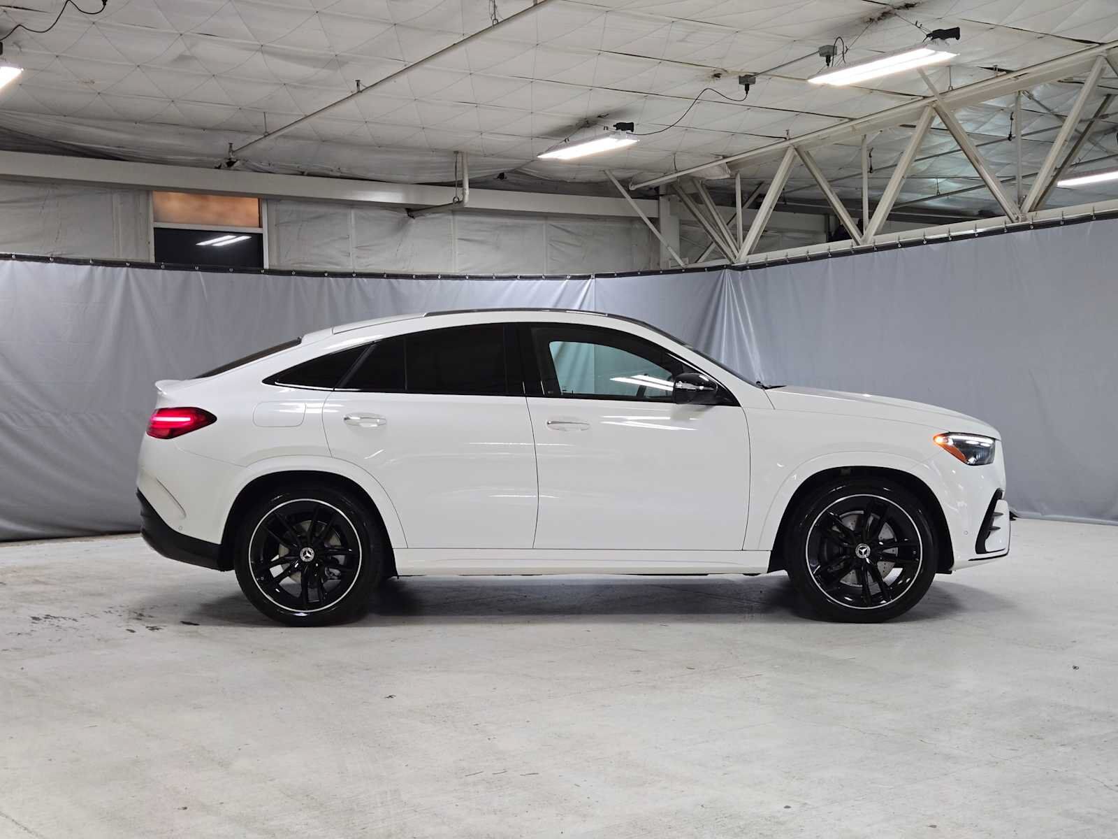 2025 Mercedes-Benz GLE-Class