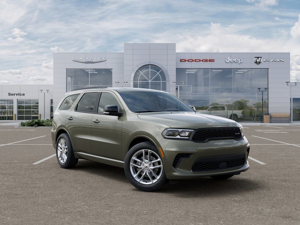 2026 DODGE Durango