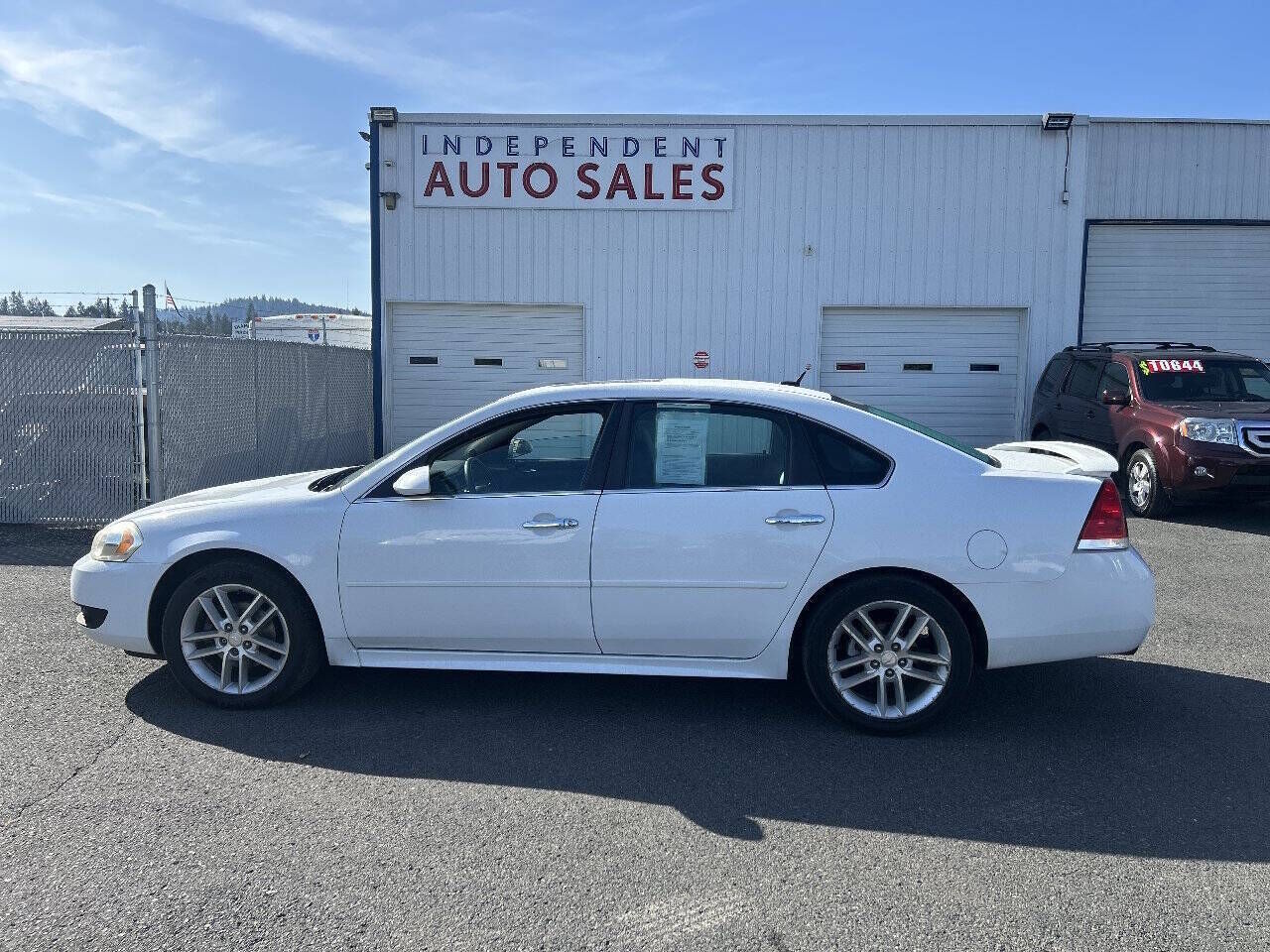 2013 CHEVROLET Impala
