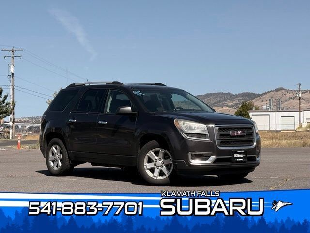 2014 GMC Acadia