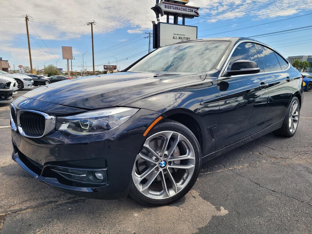 2017 BMW 340i