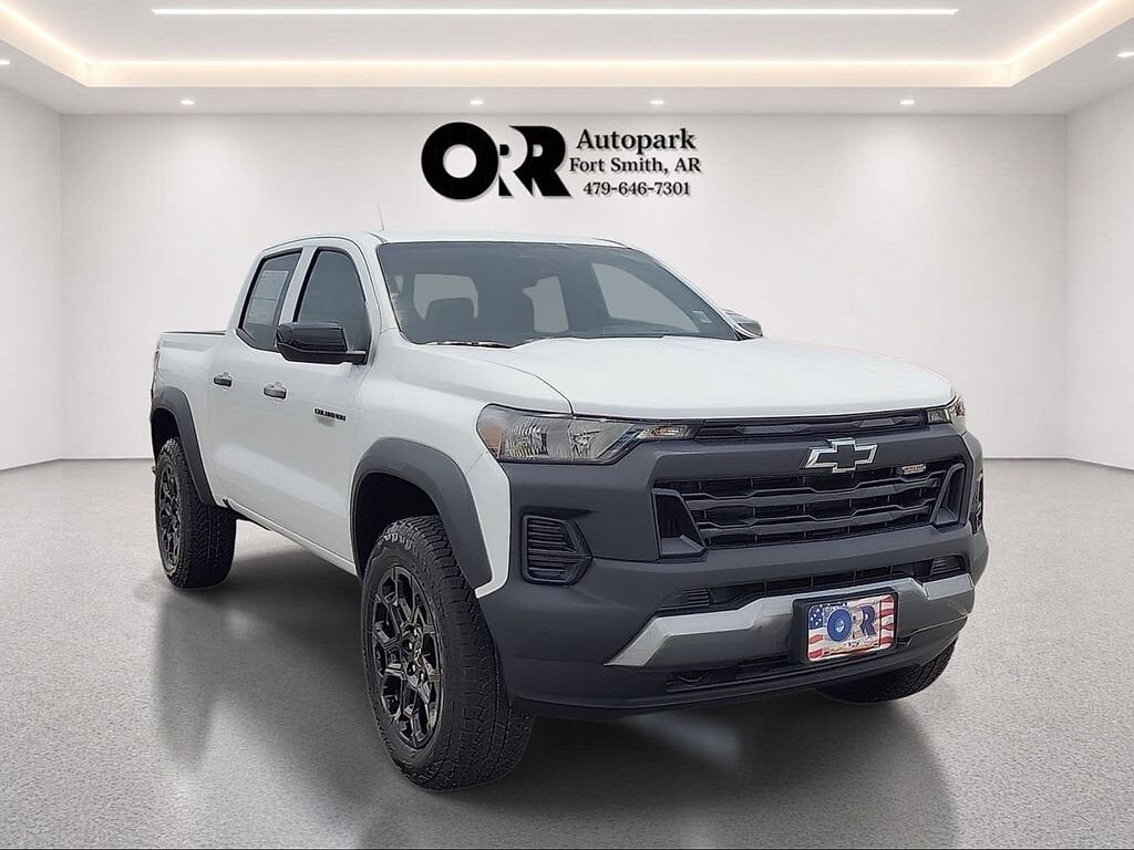 2026 CHEVROLET Colorado