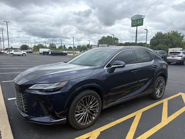 2026 Lexus RX