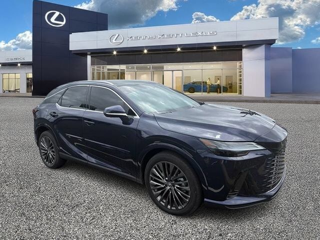 2026 LEXUS RX