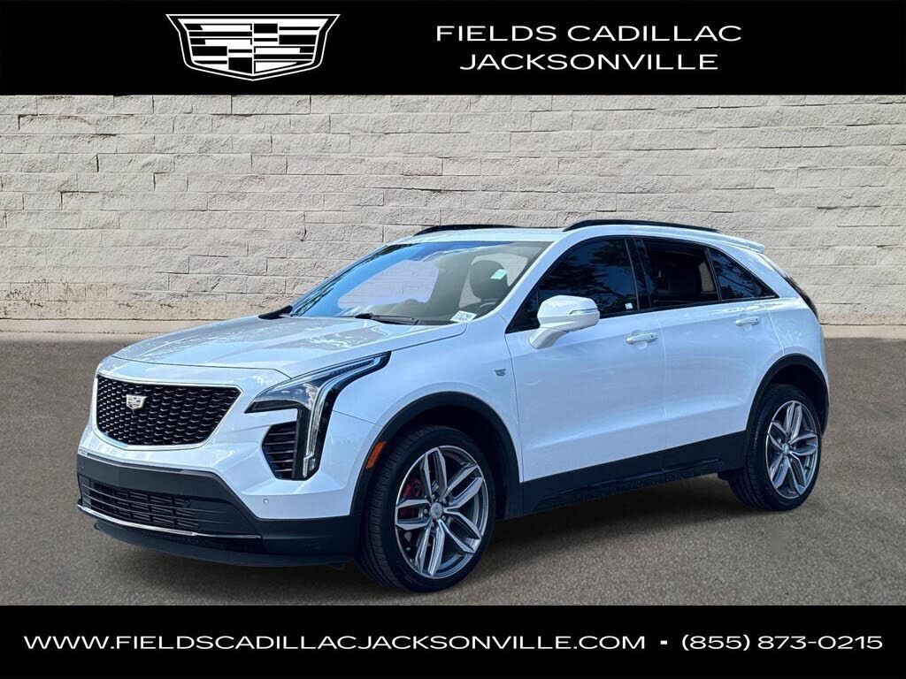 2021 CADILLAC XT4