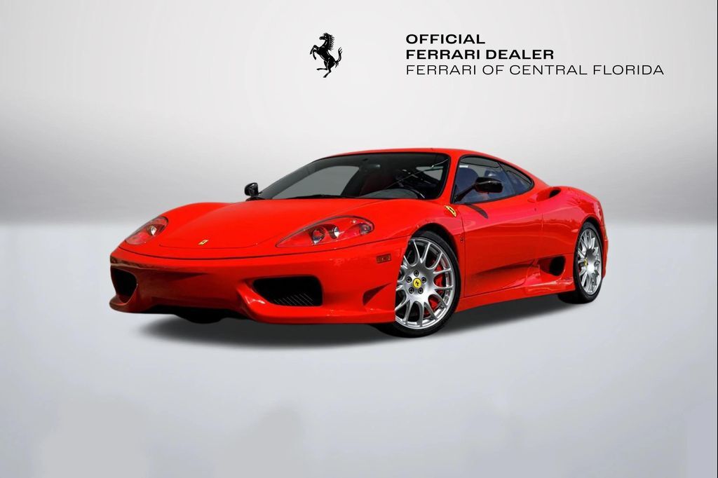 2004 FERRARI Challenge Stradale