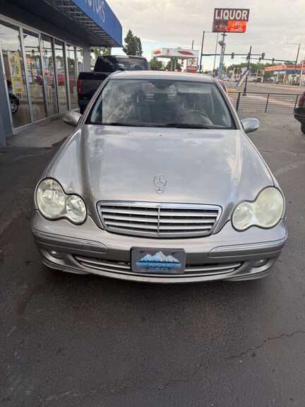2007 Mercedes-Benz C-Class