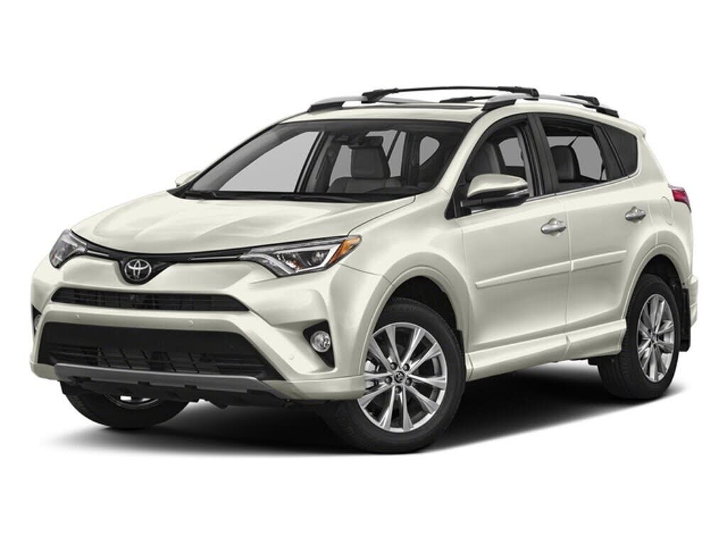 2017 TOYOTA RAV4