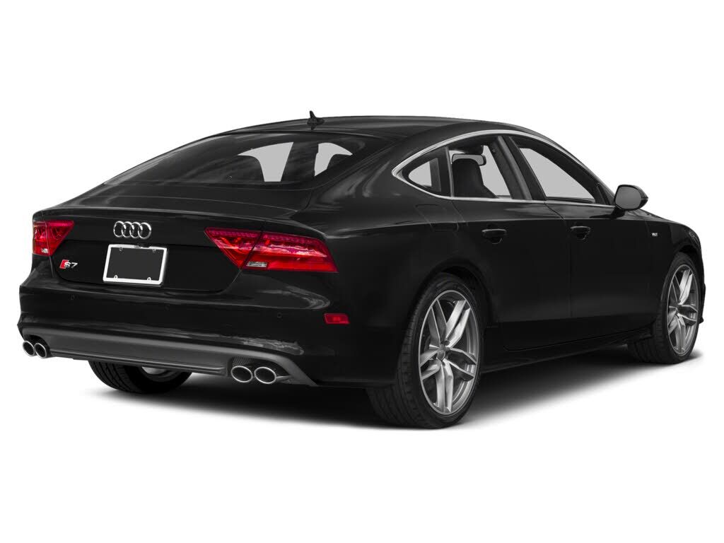 2015 Audi S7