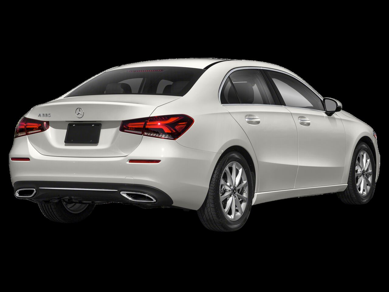 2019 Mercedes-Benz A-Class