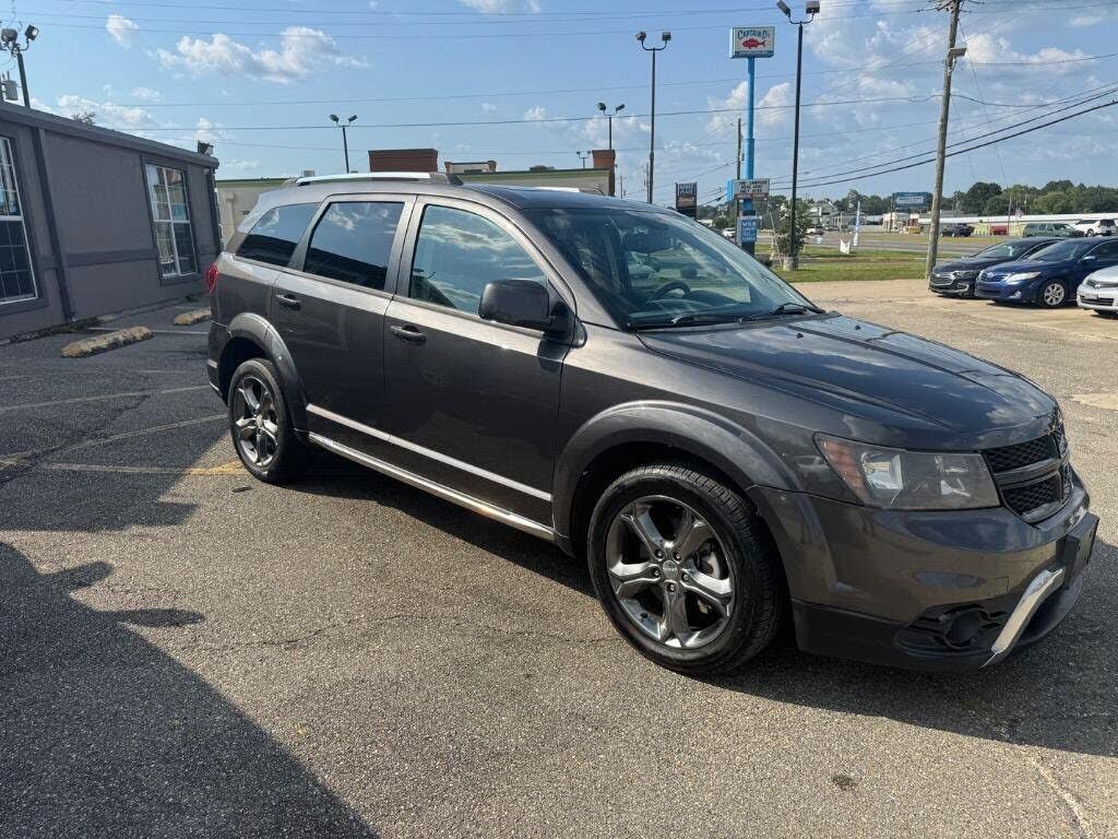 2017 DODGE Journey
